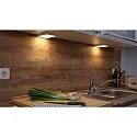 Paulmann 2er-Set LED Möbelleuchte VANE, eckig, 10.5x14cm, 15VA, 230V/12V, 2x 6.7W 2700K 450lm, weiß matt