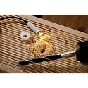 Paulmann Plug&Shine set of 5 Recessed luminaire MicroPen II IP67 3000K 5x0,22W stainless steel