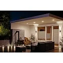 LED Recessed luminaire SPECIAL LINE LED set, IP65, 1,4W, 3000K, 230V, 76mm, opal