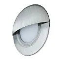 Paulmann Zubehör für SPECIAL LINE Einbauleuchten - LED Abdeckung CAP, rund, 87mm, Edelstahl