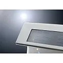 Paulmann LED Solar-Hausnummernleuchte SPECIAL LINE, IP44, 0.2W 3000K, Akku wechselbar, Edelstahl / weiß