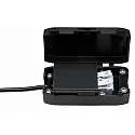 3er-Set LED Einbauleuchte NOVA PLUS COIN, IP23, rund, 3x 6.8W 2700K 425lm, dimmbar, Weiß