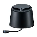 Paulmann PLUG & SHINE Bodenleuchte, IP67, doppelter Lichtaustritt, 24V, 3W 3000K 12lm 180°, Anthrazit