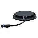 Paulmann PLUG & SHINE Bodenleuchte, IP67, doppelter Lichtaustritt, befahrbar, 24V, 3W 3000K 12lm 180°, Anthrazit