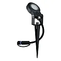Paulmann Plug&Shine Earth spike Sting IP65 6W 24V 520lm anthracite, 3000K