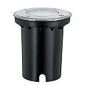 Paulmann Floor recessed luminaire IP67 3,5W GU10 stainless steel