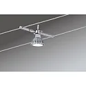Paulmann Seilspot TOGO, GU5.3 max. 10W (exkl.), Chrom