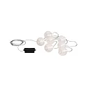 Paulmann light chain MOBILE LAMPION with accumulator, with USB charging function IP44, white