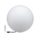 PLUG & SHINE Lichtobjekt GLOBE, IP67, 24V, 3000K