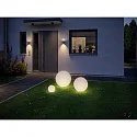 PLUG & SHINE Lichtobjekt GLOBE, IP67, 24V, 3000K
