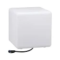 Paulmann PLUG & SHINE Lichtobjekt GLOBE, IP67, 24V, 3000K, 6.5W 575lm, 30cm Kantenlänge