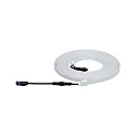 Paulmann Outdoor Plug&Shine LED Strip WW, IP67, 24V DC, dimmbar, 500cm, 31W 3000K 2500lm