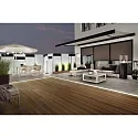 Paulmann Outdoor Plug&Shine LED Strip WW, IP67, 24V DC, dimmbar, 500cm, 31W 3000K 2500lm