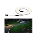 Paulmann Outdoor Plug&Shine LED Strip WW, IP67, 24V DC, dimmbar, 500cm, 31W 3000K 2500lm