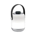 Mobile Tischleuchte CLUTCH, IP44, 5V ladbar mit USB, 1.6W 3000K, dimmbar