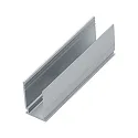 Paulmann Zubehör für Outdoor Plug&Shine LED Strips - Befestigungsclip-Set (6 Stk.), Aluminium, L 5cm / H 1.75cm