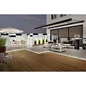 Paulmann Zubehör für Outdoor Plug&Shine LED Strips - Befestigungsclip-Set (6 Stk.), Aluminium, L 5cm / H 1.75cm