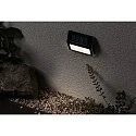 Paulmann LED Solar-Treppenleuchte DAYTON, IP44, mit Dämmerungs-Sensor, 0.05W 3000K 2lm, max. 8 Stunden, grau