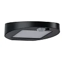 Paulmann solar wall luminaire RYSE with motion detector IP44, anthracite 