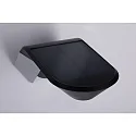 Paulmann solar wall luminaire SOLEY with motion detector IP44, anthracite 
