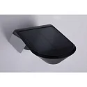 Paulmann solar wall luminaire SOLEY with motion detector IP44, anthracite 