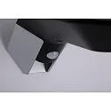 Paulmann solar wall luminaire SOLEY with motion detector IP44, anthracite 