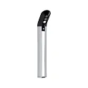Paulmann solar floor lamp SOLEY with motion detector IP44, anthracite 