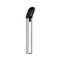 Paulmann solar floor lamp SOLEY with motion detector IP44, anthracite 