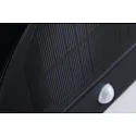 Paulmann LED Solar-Wandleuchte ELOIS mit Bewegungssensor IP44, 1W 3000K 50lm, inkl. Akku, Anthrazit
