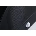 Paulmann LED Solar-Wandleuchte ELOIS mit Bewegungssensor IP44, 1W 3000K 50lm, inkl. Akku, Anthrazit