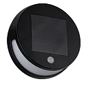 Paulmann solar wall luminaire HELENA with motion detector IP44, anthracite 