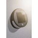 Paulmann solar wall luminaire HELENA with motion detector IP44, anthracite 