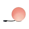 Paulmann PLUG & SHINE ZigBee LED Lichtobjekt GLOBE, IP65, Ø 20cm, 24V, 2.8W RGB/W 110lm, dimmbar