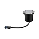 Paulmann PLUG & SHINE ZigBee LED Bodeneinbauleuchte, IP65, 24V, 3.6W RGB/W 350lm 93°, dimmbar