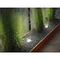 Paulmann PLUG & SHINE ZigBee LED Bodeneinbauleuchte, IP65, 24V, 3.6W RGB/W 350lm 93°, dimmbar