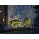 Paulmann PLUG & SHINE ZigBee LED Spot PIKE, IP44, 24V, 4.5W RGB/W 330lm 40°, dimmbar, Anthrazit