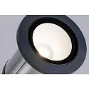 Paulmann PLUG & SHINE LED Gartenstrahler CLASSIC, IP65, 24V, 6W 3000K 310lm 32°, Anthrazit
