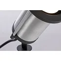 Paulmann PLUG & SHINE LED Gartenstrahler CLASSIC, IP65, 24V, 6W 3000K 310lm 32°, Anthrazit