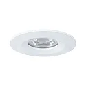 Paulmann LED Einbauleuchte NOVA MINI mit Modul COIN, IP44, starr, 4W 2700K 310lm, Weiß matt