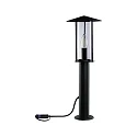 Paulmann outdoor floor lamp PLUG & SHINE CLASSIC LED with lamp socket E14 IP44, anthracite dimmable