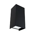 Paulmann outdoor wall luminaire FLAME LED up / down IP44, anthracite 