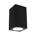 LED Außenwandleuchte FLAME, IP44, Up or Down, 1-flammig, 230V, schaltbar, Aluminium, 5.2W 3000K 320lm 75°, anthrazit