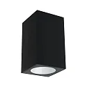 Paulmann LED Außenwandleuchte FLAME, IP44, Up or Down, 1-flammig, 230V, schaltbar, Aluminium, 5.2W 3000K 320lm 75°, anthrazit