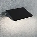Paulmann outdoor wall luminaire RONEA LED with motion detector IP44, dark grey 