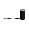 Paulmann Outdoor LED Boden-Einbauleuchte HOUSE, IP67, Ø 5cm, mit Licht-Ring, 230V, befahrbar bis 500kg, 2W 3000K 20lm 120°