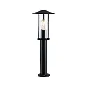 Paulmann outdoor floor lamp CLASSIC with lamp socket E27 IP44, anthracite dimmable