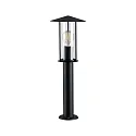 Paulmann outdoor floor lamp CLASSIC with lamp socket E27 IP44, anthracite dimmable