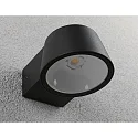 Paulmann LED Außenwandleuchte CAPEA, IP44, 230V, 5W 3000K 500lm 98°, Aluminium, Grau