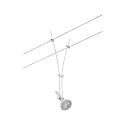 Paulmann wire luminaire COMET GU5,3, white matt dimmable