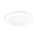 Paulmann outdoor ceiling luminaire CIRCULA ZigBee controllable IP44, white dimmable